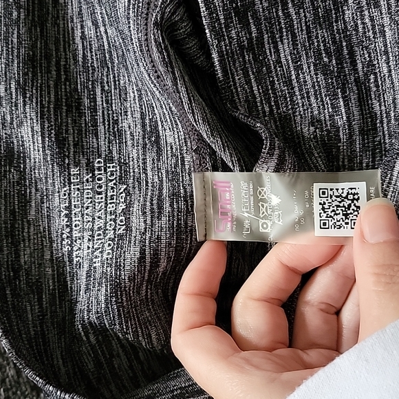 Electric Yoga Leggings x 3 - XS/S - Picture 6 of 10